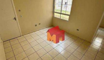 Apartamento com 2 dormitórios à venda, 49 m² por R$ 140.000,00 - Jardim Monte Das Oliveiras - Nova Odessa/SP