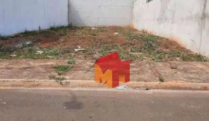 Terreno à venda, 250 m² por R$ 230.000,00 - Reserva Centenária - Santa Bárbara D'Oeste/SP