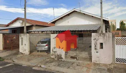 Casa com 2 dormitórios à venda, 70 m² por R$ 260.000,00 - Jardim Santa Clara (Nova Veneza) - Sumaré/SP
