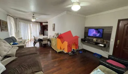 Apartamento com 3 dormitórios à venda, 160 m² por R$ 980.000,00 - Vila Santa Catarina - Americana/SP