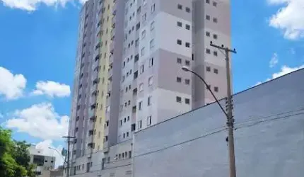 Apartamento com 3 dormitórios e 1 Suíteà venda, 60 m² por R$ 370.000 - Vila Massucheto - Americana/SP
