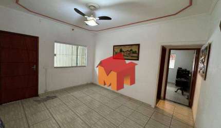 Casa com 3 dormitórios à venda, 120 m² por R$ 350.000,00 - Parque Residencial Klavin - Nova Odessa/SP