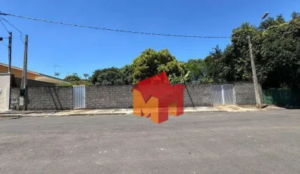Terreno à venda, 601 m² por R$ 550.000 - Jardim Alvorada - Americana/SP