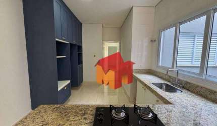 Casa com 3 dormitórios à venda, 105 m² por R$ 780.000 - Parque Universitário - Americana/SP