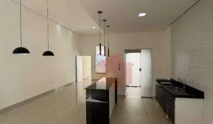 Casa com 3 dormitórios à venda, 126 m² por R$ 700.000,00 - Parque Universitário - Americana/SP