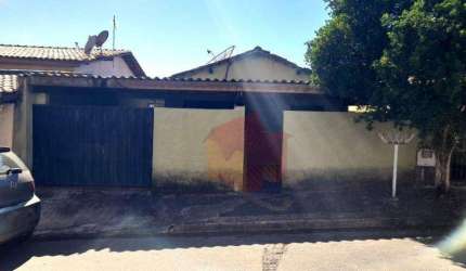 Casa com Edícula de 4  dormitórios à venda, 120 m² por R$ 210.000 - Antônio Zanaga - Americana/SP