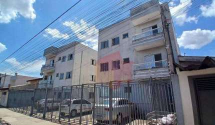 Apartamento com 2 dormitórios à venda, 58 m² por R$ 200.000 - Parque São Jerônimo - Americana/SP