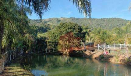 Sítio à venda, Aproximadamente 10 hectares  por R$ 2.950.000 - Zona Rural - Poços de Caldas/MG