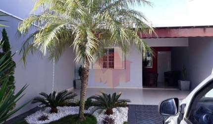 Casa com 1 dormitório à venda, 90 m² por R$ 405.000,00 - Morada do Sol - Americana/SP