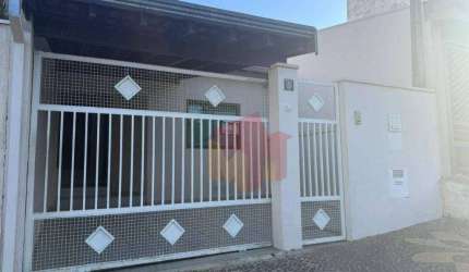 Casa com 3 dormitórios à venda, 125 m² por R$ 430.000 - Jardim Primavera - Americana/SP