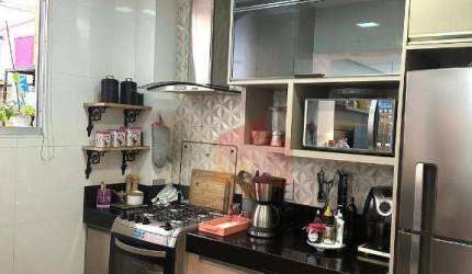 Apartamento Térreo com 2 dormitórios à venda por R$ 270.000 - Olaria - Salto/SP