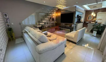Casa com 3 dormitórios à venda, 109 m² por R$ 890.000,00 - Americana - Americana/SP