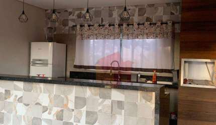 Chácara com 3 dormitórios à venda, 1000 m² por R$ 650.000,00 - Boa Esperança - Artur Nogueira/SP