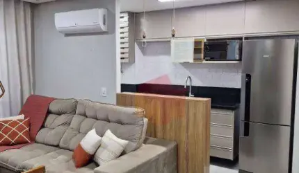 Apartamento com 2 dormitórios à venda, 63 m² por R$ 460.000,00 - Jardim São Francisco - Santa Bárbara D'Oeste/SP