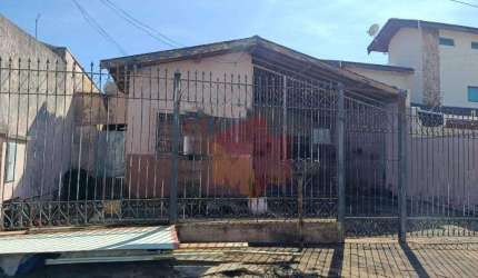 Casa com 3 dormitórios à venda, 200 m² por R$ 279.000 - Jardim Bela Vista - Nova Odessa/SP