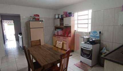 Casa com 5 dormitórios à venda, 100 m² por R$ 400.000,00 - Jardim São Vito - Americana/SP