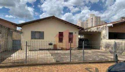 Casa com  Edícula 2 dormitórios à venda, 120 m² por R$ 385.000 - Cariobinha - Americana/SP