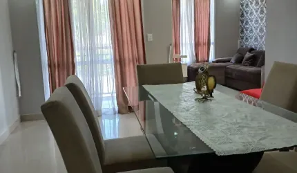 Apartamento Aconchegante no Condomínio Smile Village