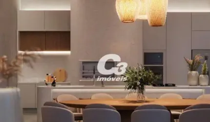 Apartamento com 3 quartos à venda na Avenida Silva Jardim, Água Verde, Curitiba, 167 m2 por R$ 2.570.000