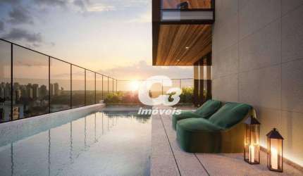 Apartamento com 3 quartos à venda na Rua Padre Anchieta, Bigorrilho, Curitiba, 160 m2 por R$ 2.891.000