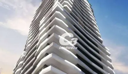 Apartamento com 3 dormitórios à venda, 155 m² por R$ 3.200.000,00 - Bigorrilho - Curitiba/PR