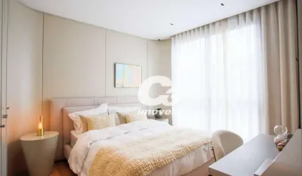 Apartamento com 3 quartos à venda na Rua Fernando Simas, Mercês, Curitiba, 206 m2 por R$ 3.728.000