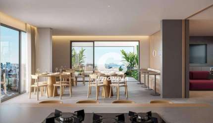 Apartamento com 3 quartos à venda na Rua Francisco Frischmann, Portão, Curitiba, 118 m2 por R$ 1.049.000