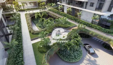 Apartamento com 3 quartos à venda na Rua José Izidoro Biazetto, Mossunguê, Curitiba, 138 m2 por R$ 1.916.200