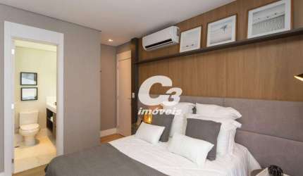 Apartamento com 2 quartos à venda na Rua Mariano Torres, Centro, Curitiba, 72 m2 por R$ 858.000