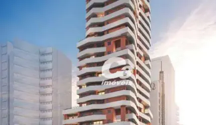 Apartamento com 1 quarto à venda na Rua Buenos Aires, Batel, Curitiba, 47 m2 por R$ 900.000