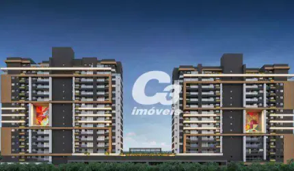Apartamento com 2 quartos à venda na Rua Jerônimo Durski, Bigorrilho, Curitiba, 68 m2 por R$ 928.000