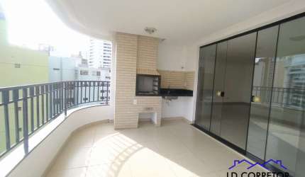 Facilidade na negociação - Apartamento à venda em Goiânia-GO, Nova Suiça, 4 quartos, 4 suítes, 3 salas, 6 banheiros, 3 vagas, 162m².