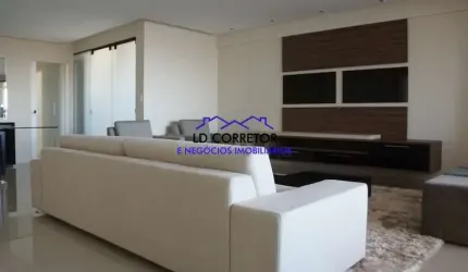 4 Suítes individuais com 3 vagas de garagem + Varanda Gourmet com churrasqueira a carvão