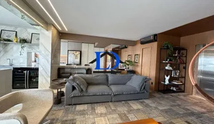 Imperdível! Apartamento de luxo com 3 suítes e 155m² no Setor Bueno em Goiânia-GO. Venha conferir!
