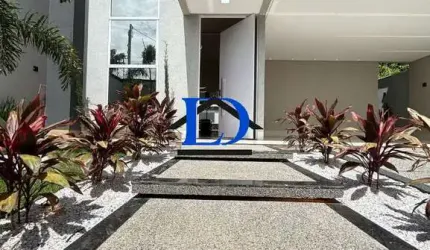 Imperdível: Casa de 4 quartos com 3 suítes e 4 vagas na Parque Amazônia, Goiânia-GO - 206m²