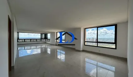 Imperdível Apartamento à Venda em Goiânia-GO, Jardim Goiás: 4 Quartos, 4 Suítes, 3 Salas, 6 Banheiros, 3 Vagas, 235m²!