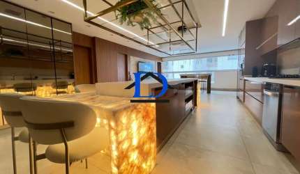 Imperdível! Apartamento de Luxo no Setor Marista em Goiânia-GO com 4 Quartos e 256m² - Vagas de Garagem inclusas!