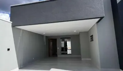 Casa à venda em Goiânia-GO, Vila Rosa: 3 quartos, 3 suítes, 3 salas, 5 banheiros, 2 vagas, 175m² de área. Imperdível!