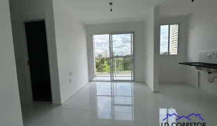 Apartamento à venda em Goiânia-GO, Parque Amazônia: 2 quartos, 1 sala, 1 banheiro, 1 vaga, 42m². Imperdível!