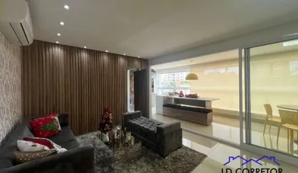 Cora Alto do Bueno: O Espaço dos Seus Sonhos com 165m² de Conforto, Varanda Gourmet e Elevador Privativo, Atendendo a Todas as Necessidades
