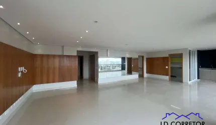 Imperdível! Apartamento de luxo no Setor Marista, Goiânia-GO: 4 quartos, 4 suítes, 4 salas, 6 banheiros, 2 vagas de garagem.