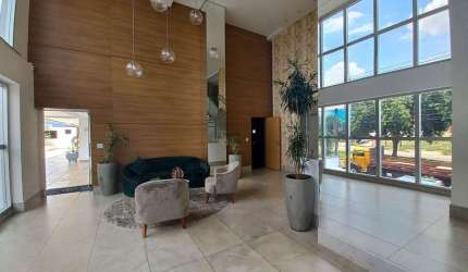 Apartamento à venda em Goiânia-GO, Vila Rosa: 3 quartos, 2 suítes, 2 salas, 3 banheiros, 2 vagas, 75m². Aproveite!