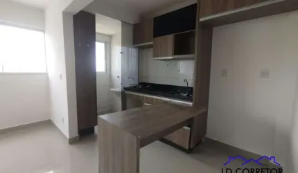 Apartamento de 2 quartos na Vila Rosa, Goiânia-GO com 58m² e 1 vaga de garagem - Aproveite essa oportunidade!