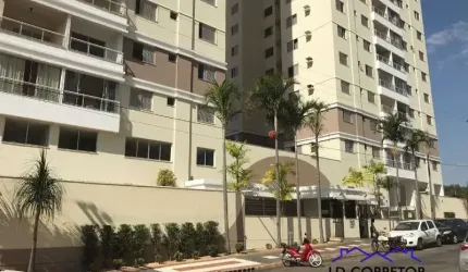 Apartamento 3 Quartos com 1 suíte no Parque Amazônia - Parte central da Região.