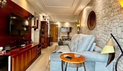 Lindíssimo 3 quartos à venda na BARRA OLÍMPICA
