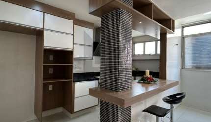 Lindo apartamento com 94m2 no bairro do Méier-RJ