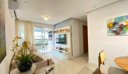 Lindíssimo apartamento 2 quartos - Pontal Oceânico