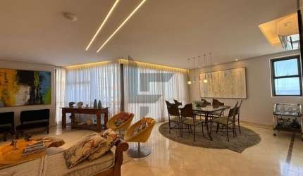 Exclusividade, conforto e vista deslumbrante na Barra da Tijuca