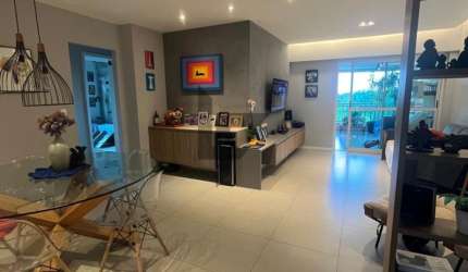 Belíssimo apartamento na Barra da Tijuca com 3 quartos - RJ
