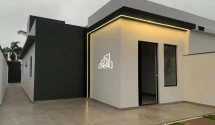 Casa Nova para Venda em Itanhaém, Jardim Regina, 2 dormitórios, 2 suítes, 3 banheiros, 2 vagas